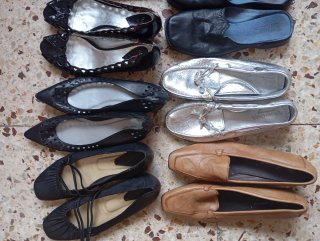 Lote Zapatos  39-40