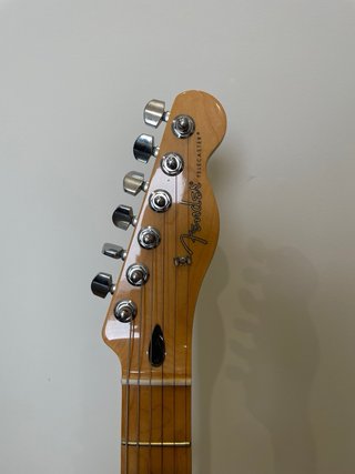 Fender Player Telecaster MN Polar White + funda