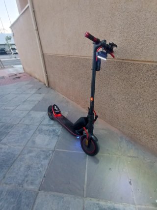 Xiaomi Pro 2 Modificado Eléctrico