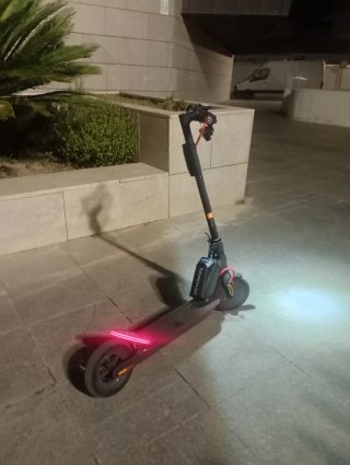 Xiaomi Pro 2 Modificado Eléctrico