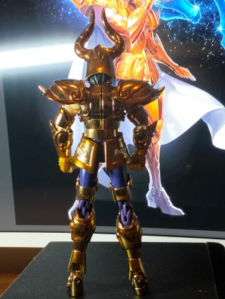 Cavalieri dello zodiaco Saint Seiya "Capricorno"