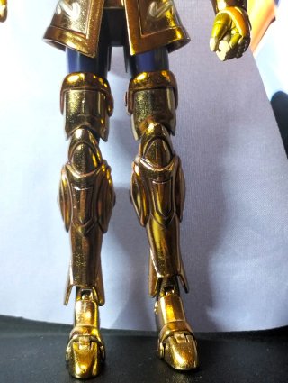 Cavalieri dello zodiaco Saint Seiya "Capricorno"
