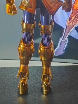 Cavalieri dello zodiaco Saint Seiya "Capricorno"