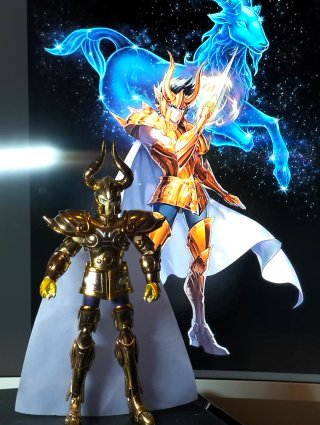 Cavalieri dello zodiaco Saint Seiya "Capricorno"