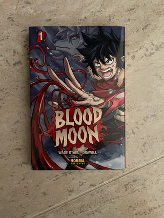 Blood moon