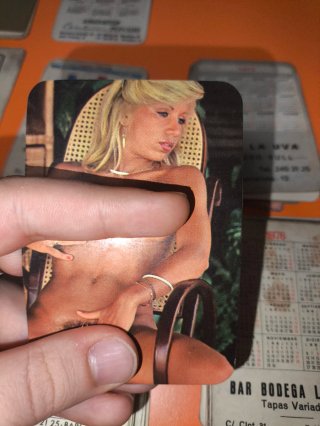 112 Calendarios Bolsillo Eroticos 1971-1981