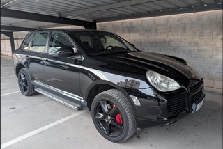 Porsche Cayenne 2003