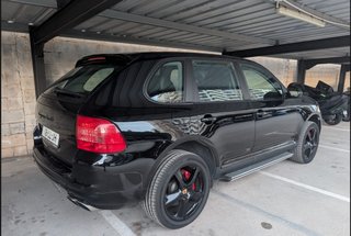 Porsche Cayenne 2003