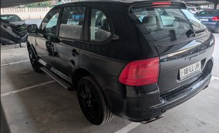 Porsche Cayenne 2003
