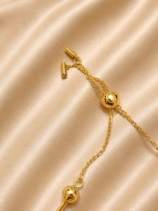 Pulsera Corazón estilo Swarovski - NUEVA