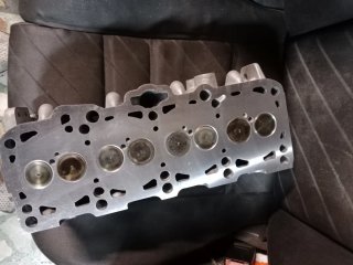 Culata 1.9tdi Rectificada asv ahf agr alh