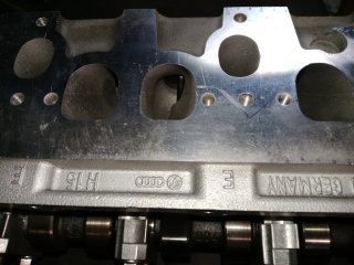 Culata 1.9tdi Rectificada asv ahf agr alh