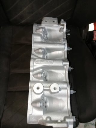 Culata 1.9tdi Rectificada asv ahf agr alh