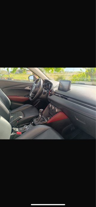 Mazda CX-3 2018