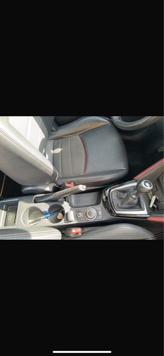 Mazda CX-3 2018
