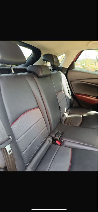 Mazda CX-3 2018