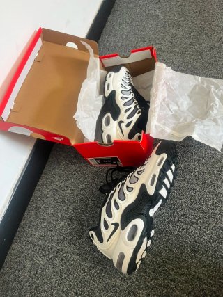 Nike Air Max Plus TN Zapatillas Blancas Negras