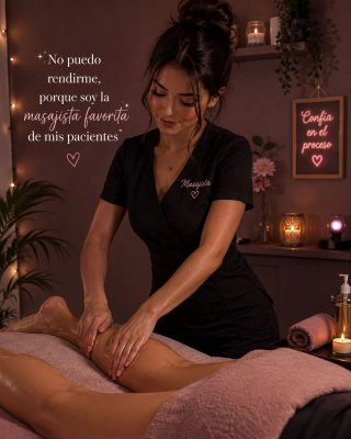 Renuevate con un delicioso masaje relajante