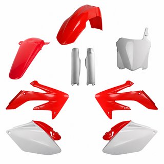 Kit de Plásticos para Honda CRF 250R 2008
