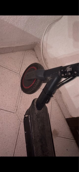 Ninebot G30 modificado