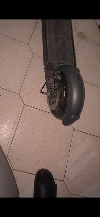 Ninebot G30 modificado