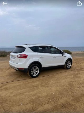Ford Kuga 2010