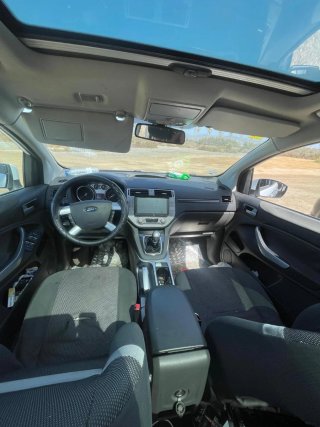Ford Kuga 2010