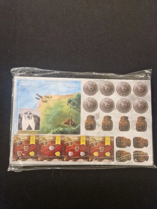 Saqueadores del Mar del Norte - Juego de Mesa
