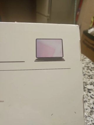 Funda magnética mas teclado iPad Pro 13