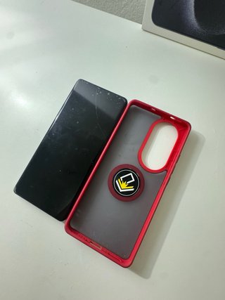 OPPO Reno10 5G Negro de 256GB