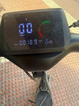 Patín Eléctrico SmartGyro Rockway evo Intercambio