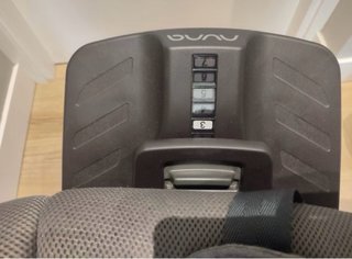 Silla coche Nuna NORR i-Size 360º Isofix