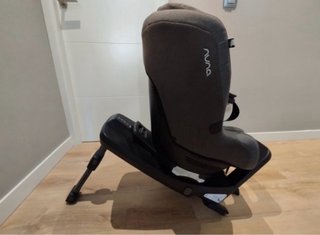 Silla coche Nuna NORR i-Size 360º Isofix
