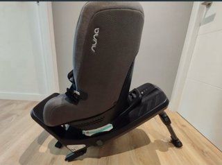Silla coche Nuna NORR i-Size 360º Isofix