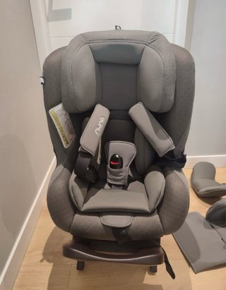 Silla coche Nuna NORR i-Size 360º Isofix