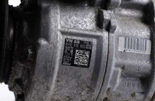 Compresor audi 4m0816803 a4 avant 2.0 sport 130748