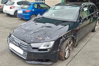 Compresor audi 4m0816803 a4 avant 2.0 sport 130748
