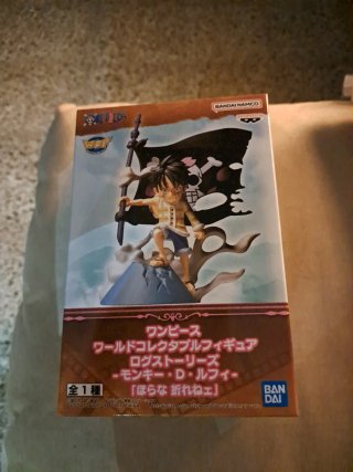 Figura One Piece - Monkey D. Luffy