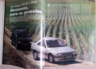 Revista Automovil No118 noviembre de 1987-5