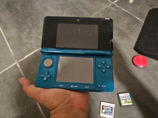 2 Juegos Nintendo DS/3DS: Ninjago y Mario Bros