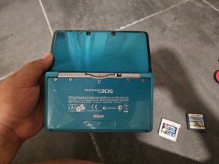 2 Juegos Nintendo DS/3DS: Ninjago y Mario Bros