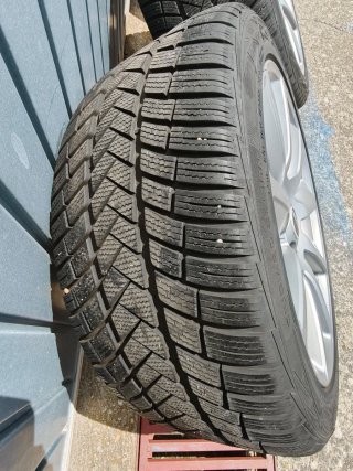 Llantas Originales Range Rover Sport + Neumáticos