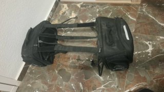 Maletas Laterales Aprilia Dorsoduro