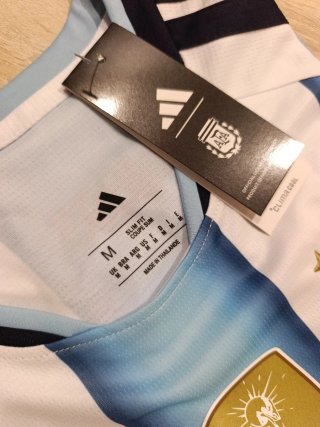 Camiseta Argentina Talla M