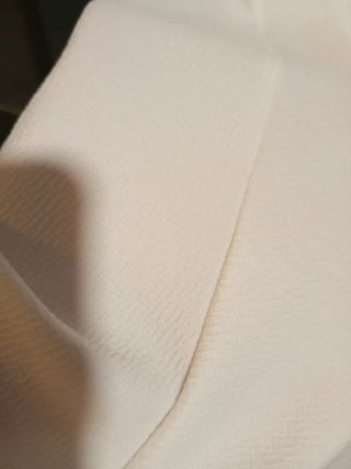 VESTIDO BLANCO VAPOROSO CON DTO ANTES FIN JULIO