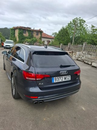 Audi A4 2016