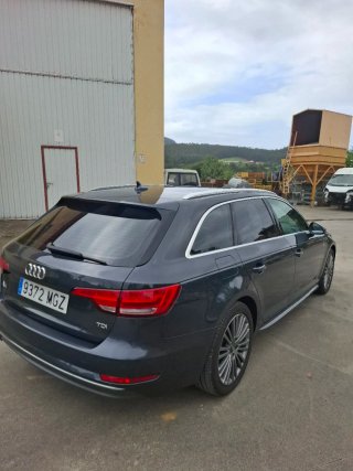 Audi A4 2016
