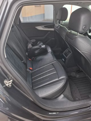 Audi A4 2016