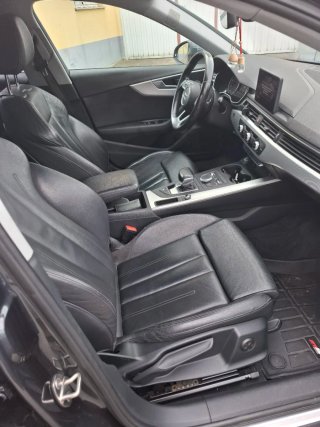 Audi A4 2016