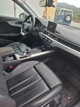 Audi A4 2016